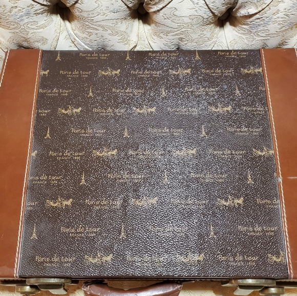 Vintage Paris de tour Utility Box - Picture 4 of 12